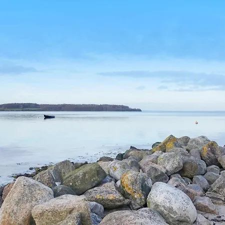 Prázdninový dům 4 Person In Aabenraa