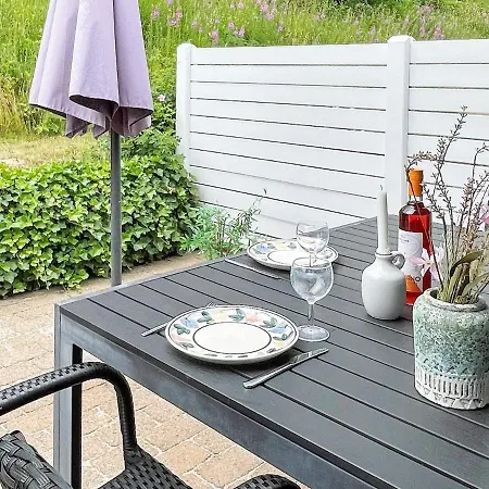 Prázdninový dům 4 Person In Aabenraa