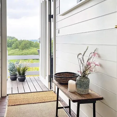 4 Person In Prázdninový dům Aabenraa