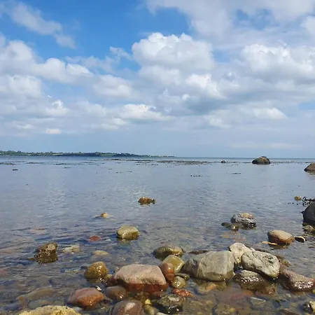 4 Person In Prázdninový dům Aabenraa