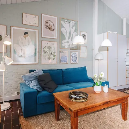 4 Person In Hébergement de vacances Åbenrå