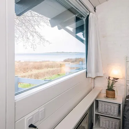 4 Person In Tatil Evi Aabenraa