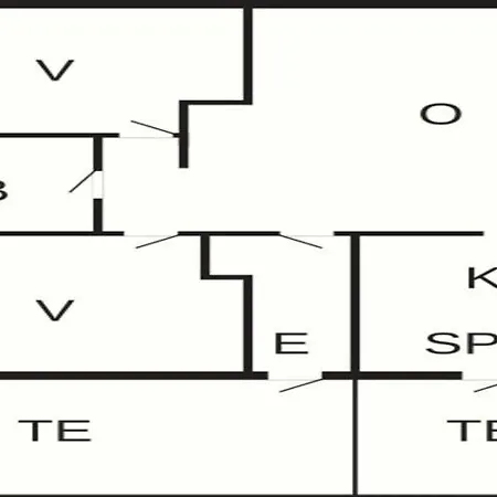 4 Person In Vakantiehuis