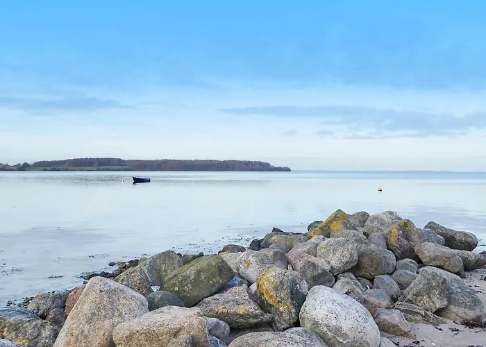 Tatil Evi 4 Person In Aabenraa