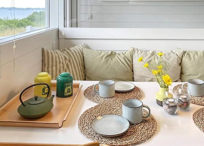 Tatil Evi 4 Person In Aabenraa