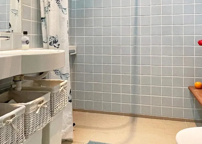 4 Person In Tatil Evi