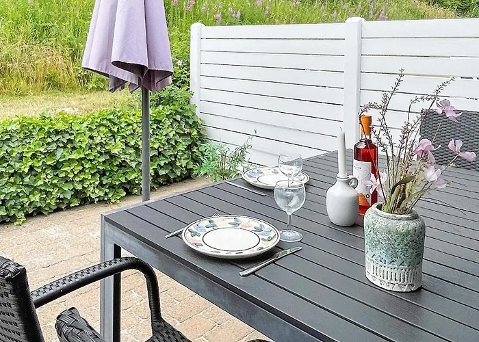 Tatil Evi 4 Person In Aabenraa