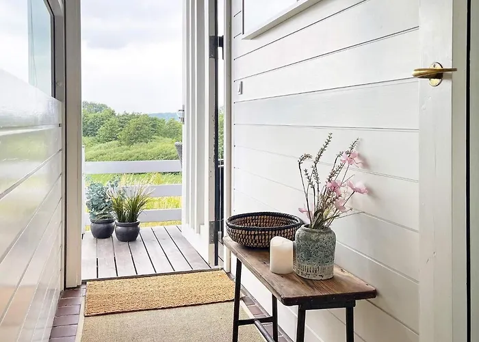 4 Person In Tatil Evi Aabenraa