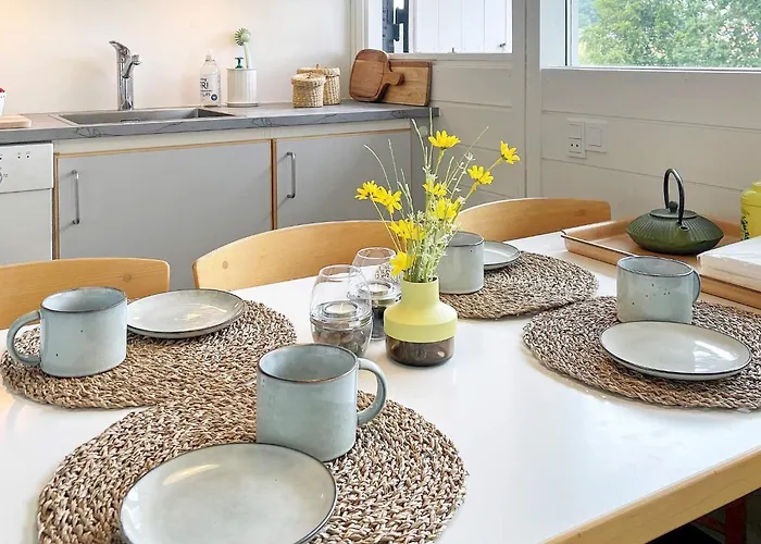 4 Person In * Aabenraa