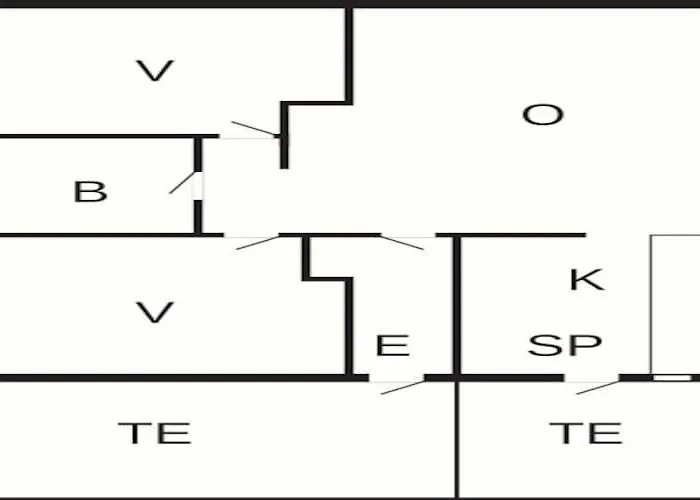 Tatil Evi 4 Person In *