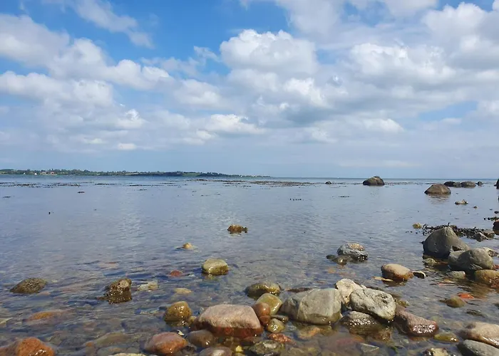 4 Person In Tatil Evi Aabenraa