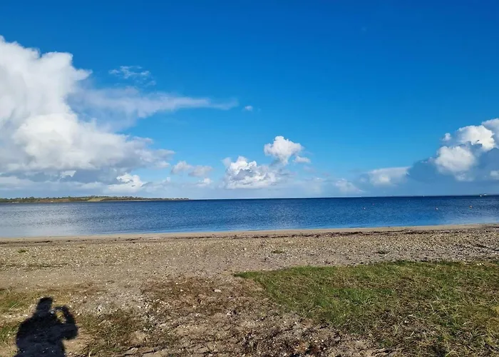 4 Person In Tatil Evi Aabenraa