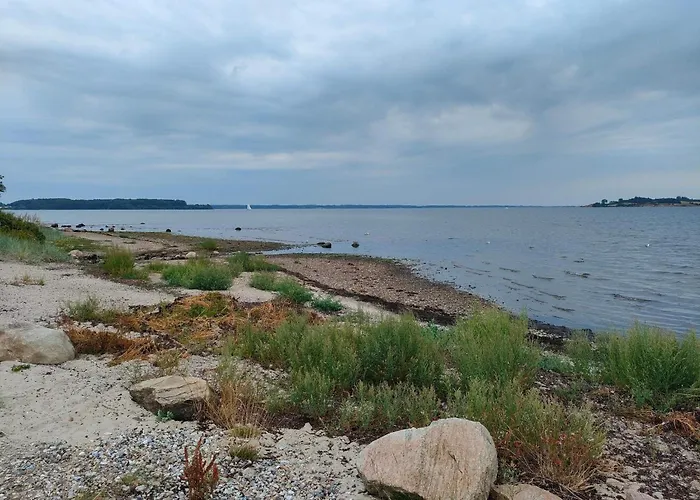 4 Person In Tatil Evi Aabenraa