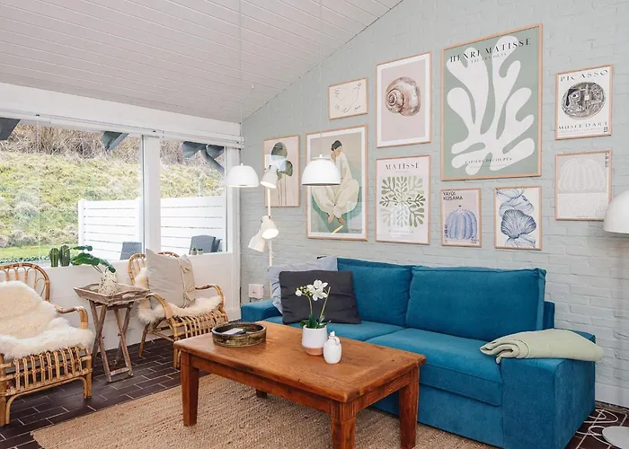 4 Person In Tatil Evi