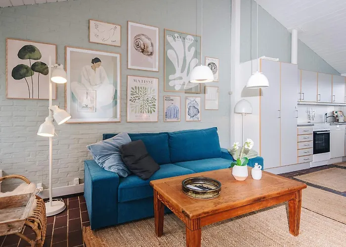 4 Person In Tatil Evi Aabenraa