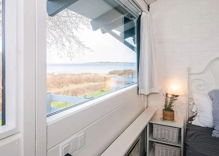 4 Person In Tatil Evi Aabenraa